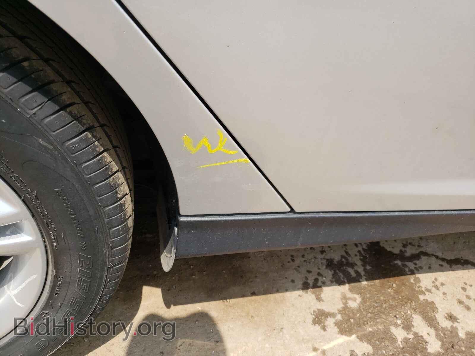 2014 FORD FOCUS - VIN: 1FADP3F25EL370511 - Photo 9