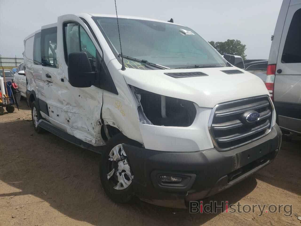 Photo 1FTBR1Y89LKB14277 - FORD TRANSIT CO 2020