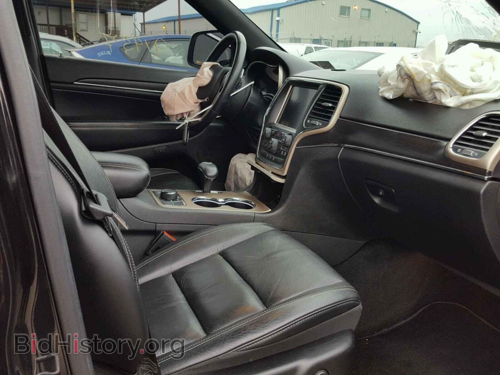 2014 JEEP CHEROKEE - VIN: 1C4RJFBG8EC200941 - Фото 5
