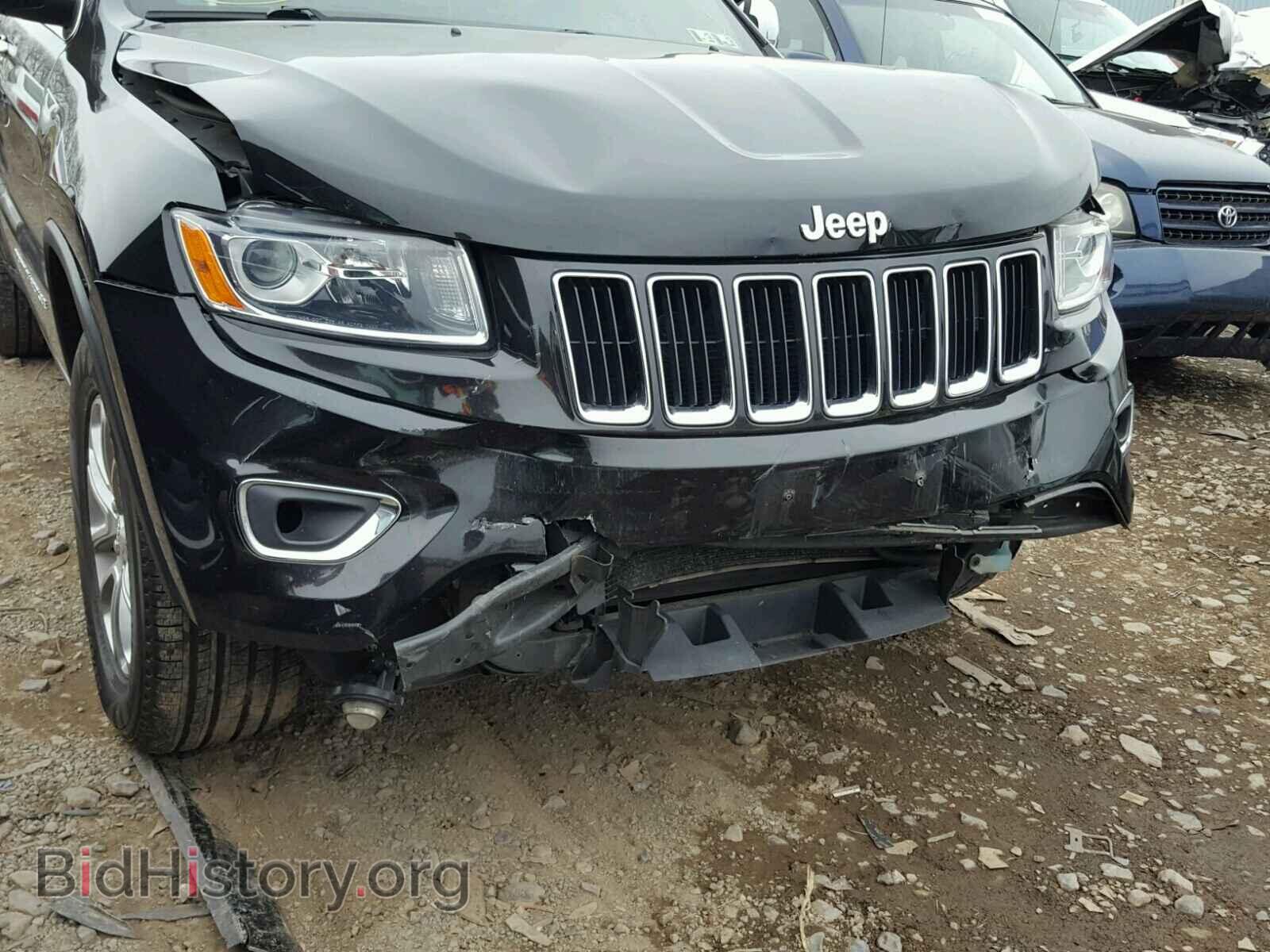 2014 JEEP CHEROKEE - VIN: 1C4RJFBG8EC200941 - Фото 9