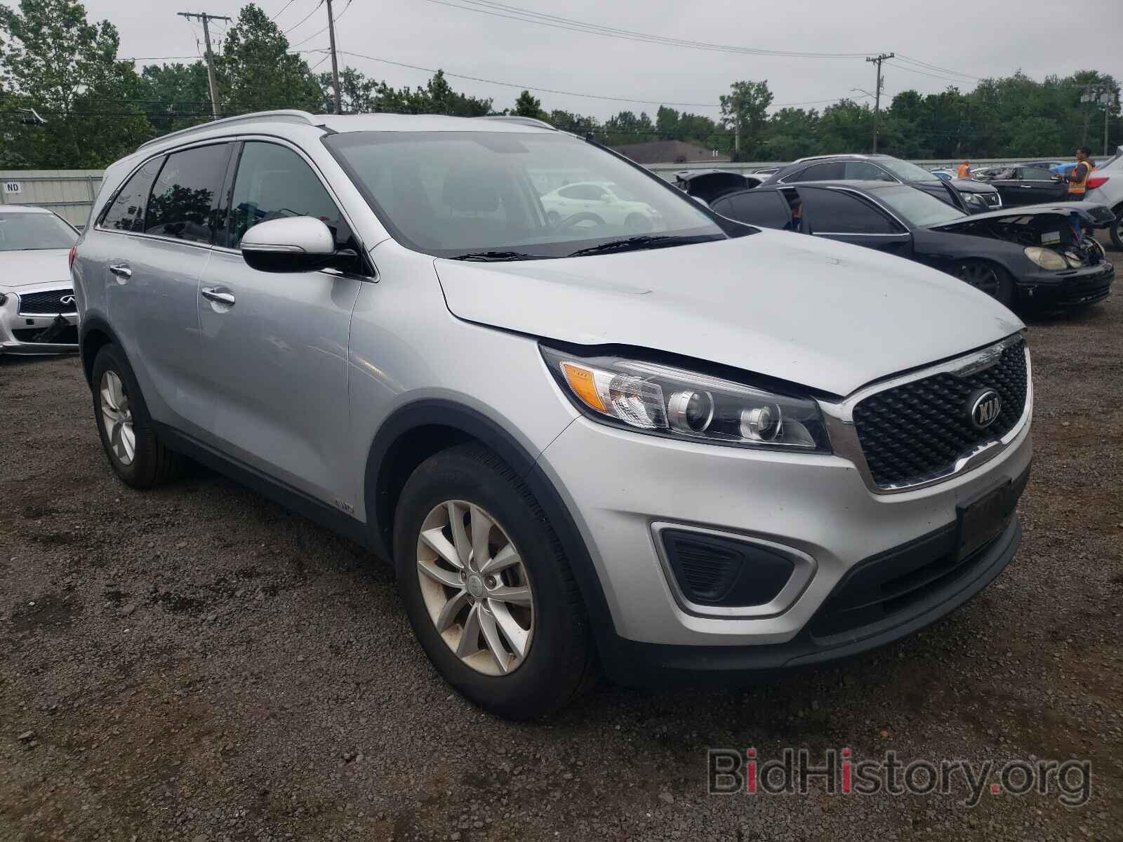 Фотография 5XYPGDA32HG264997 - KIA SORENTO 2017