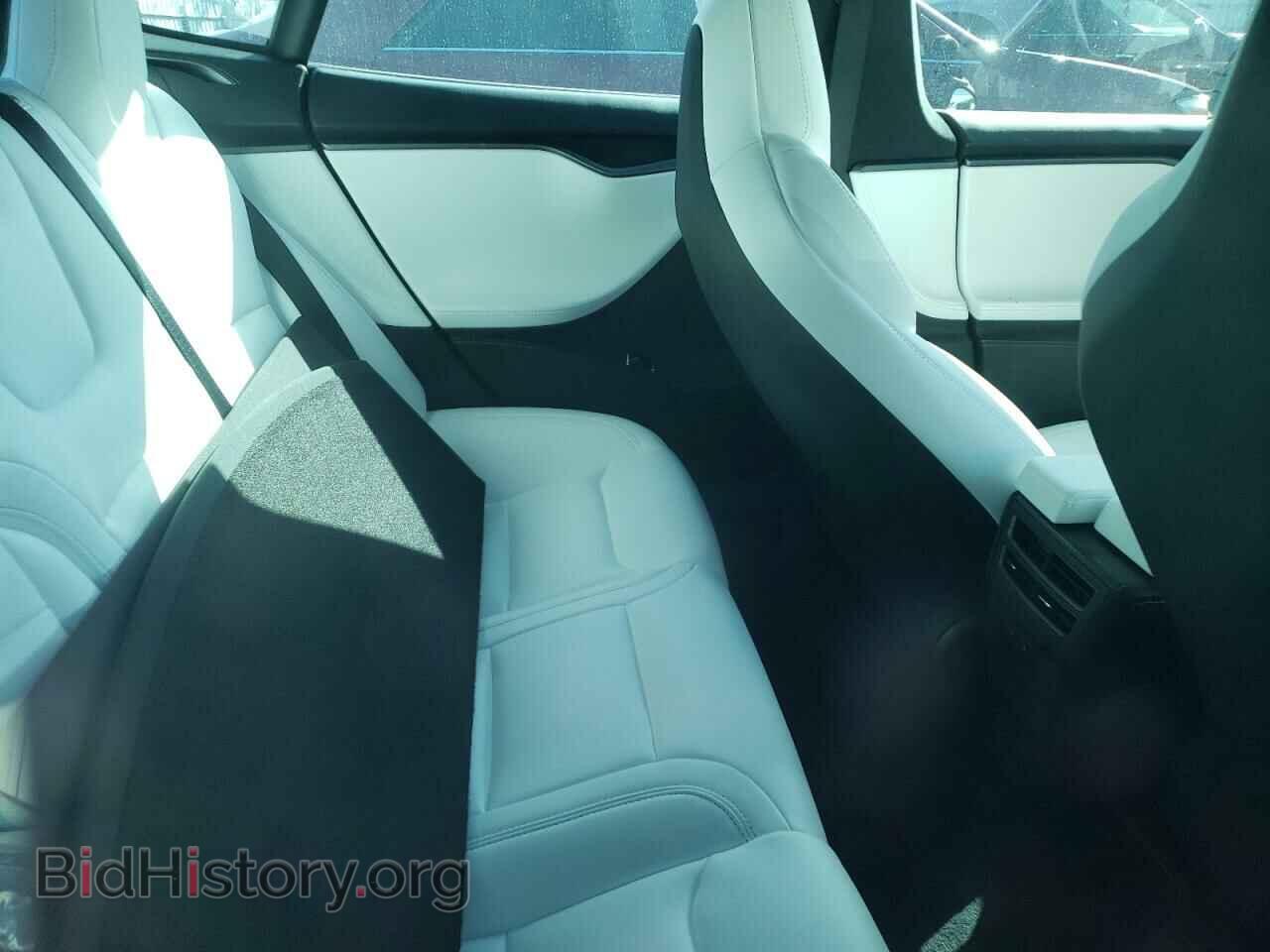 2019 TESLA MODEL S - VIN: 5YJSA1E46KF331998 - Фото 11