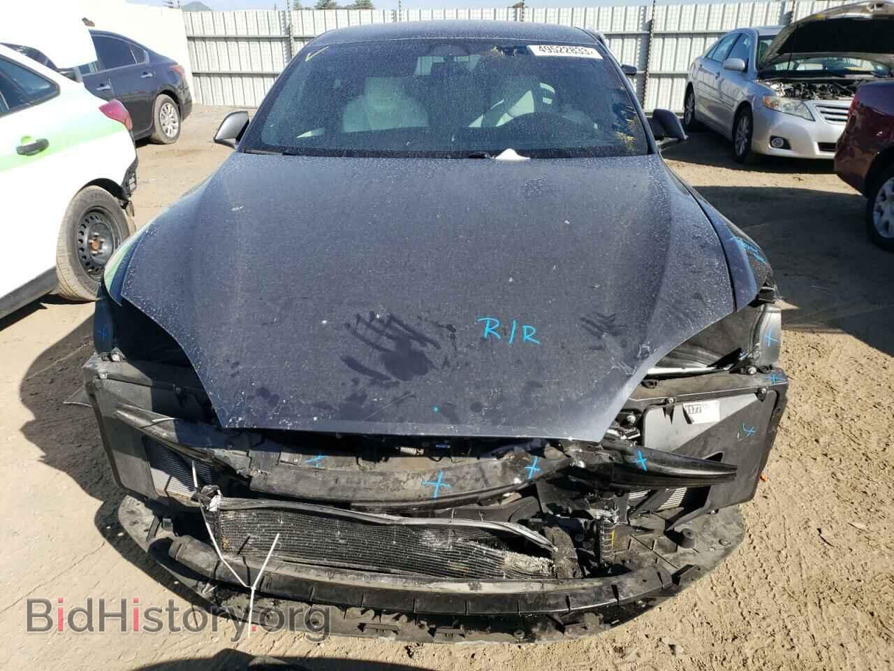 2019 TESLA MODEL S - VIN: 5YJSA1E46KF331998 - Фото 5
