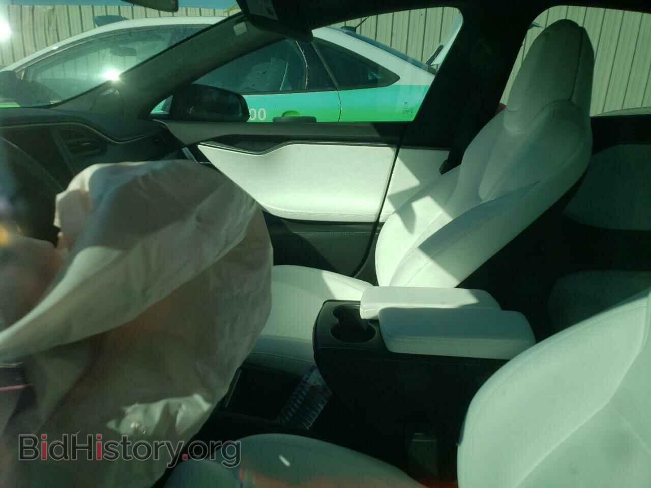 2019 TESLA MODEL S - VIN: 5YJSA1E46KF331998 - Фото 7