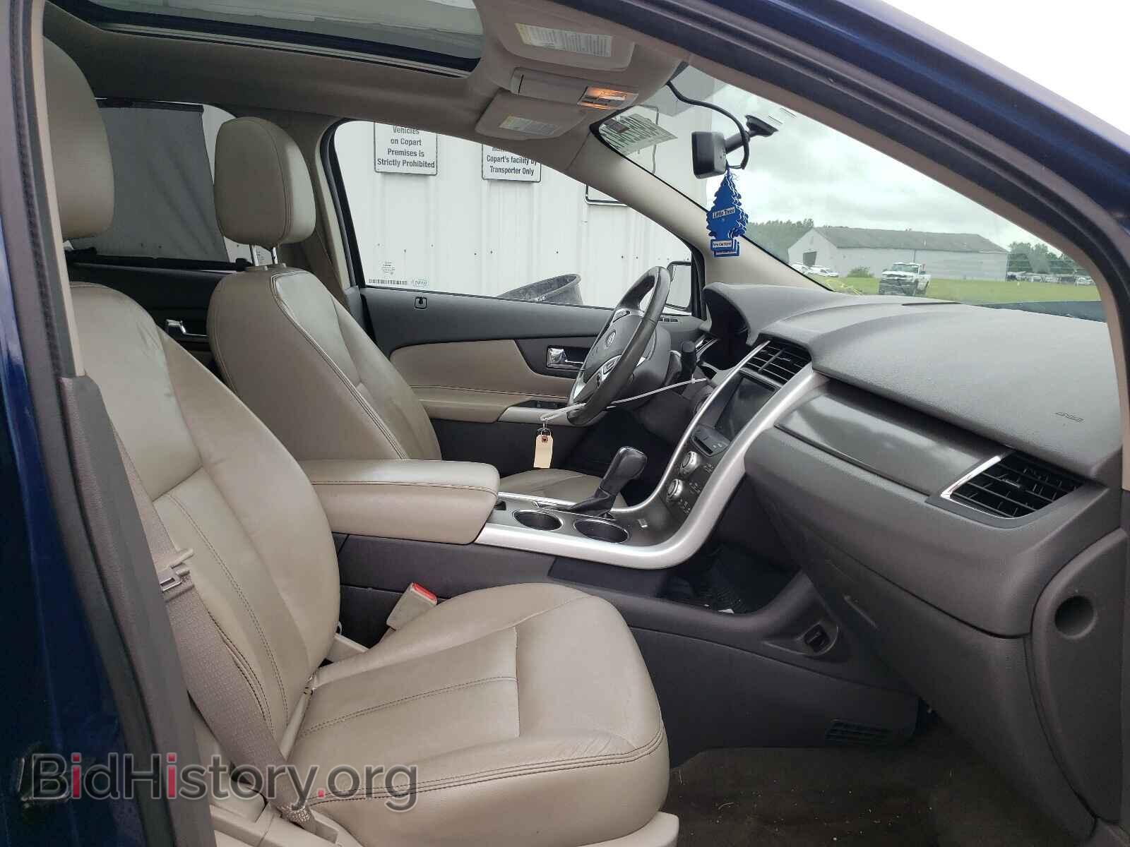 2012 FORD EDGE - VIN: 2FMDK4JC3CBA57609 - Photo 5