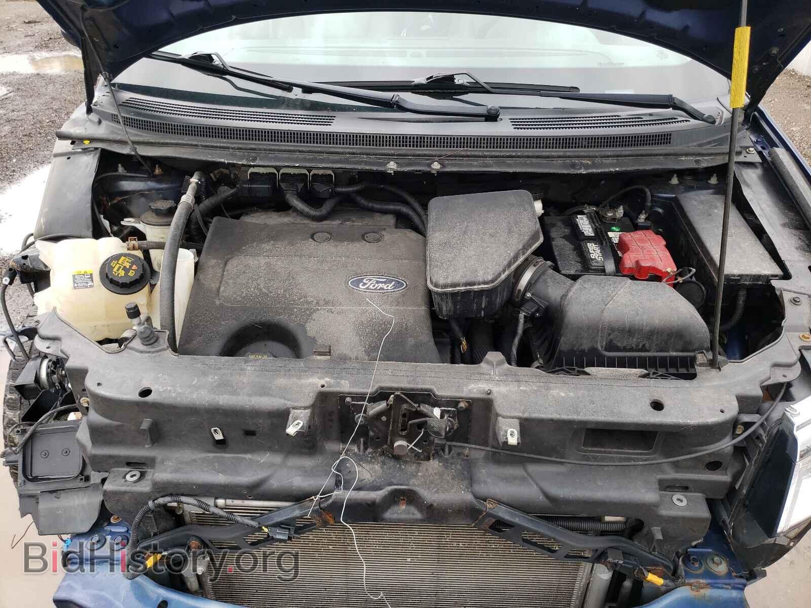 2012 FORD EDGE - VIN: 2FMDK4JC3CBA57609 - Photo 7