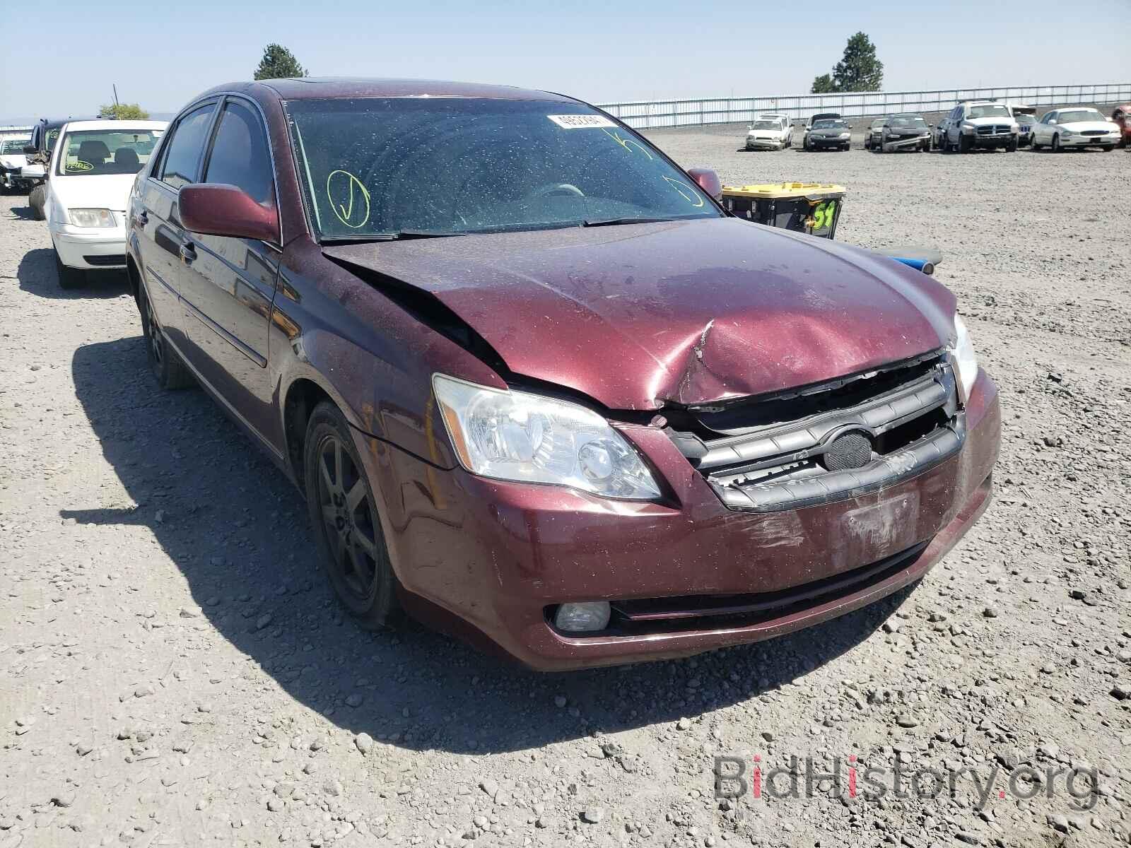 Photo 4T1BK36B07U239432 - TOYOTA AVALON 2007