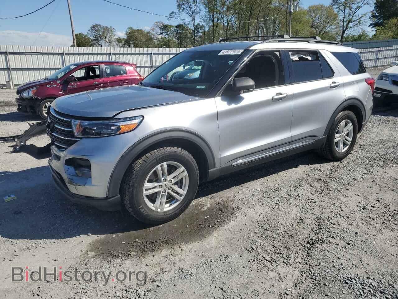 Photo 1FMSK7DH8LGD03420 - FORD EXPLORER 2020