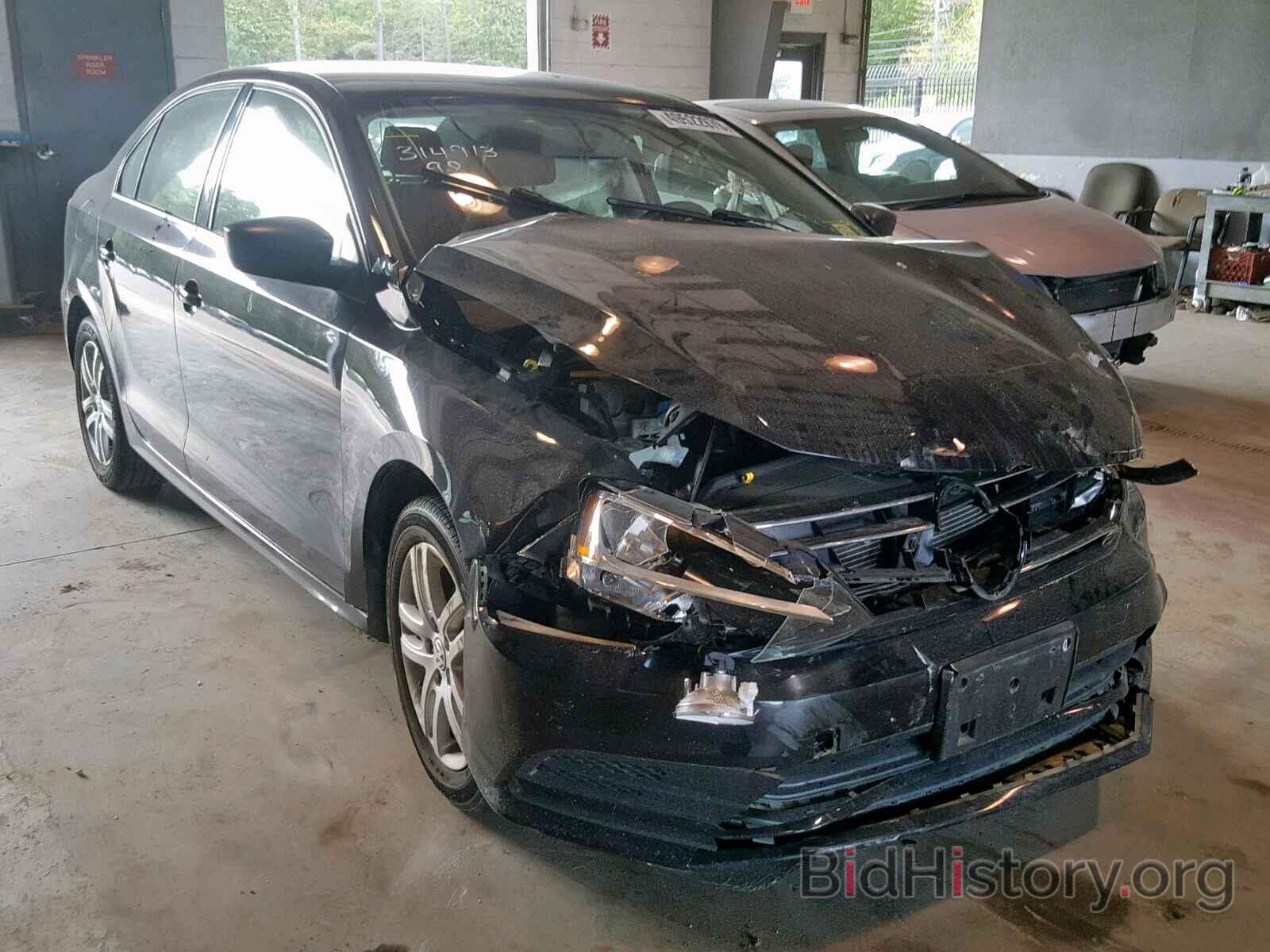 Photo 3VW2K7AJ0FM230014 - VOLKSWAGEN JETTA 2015