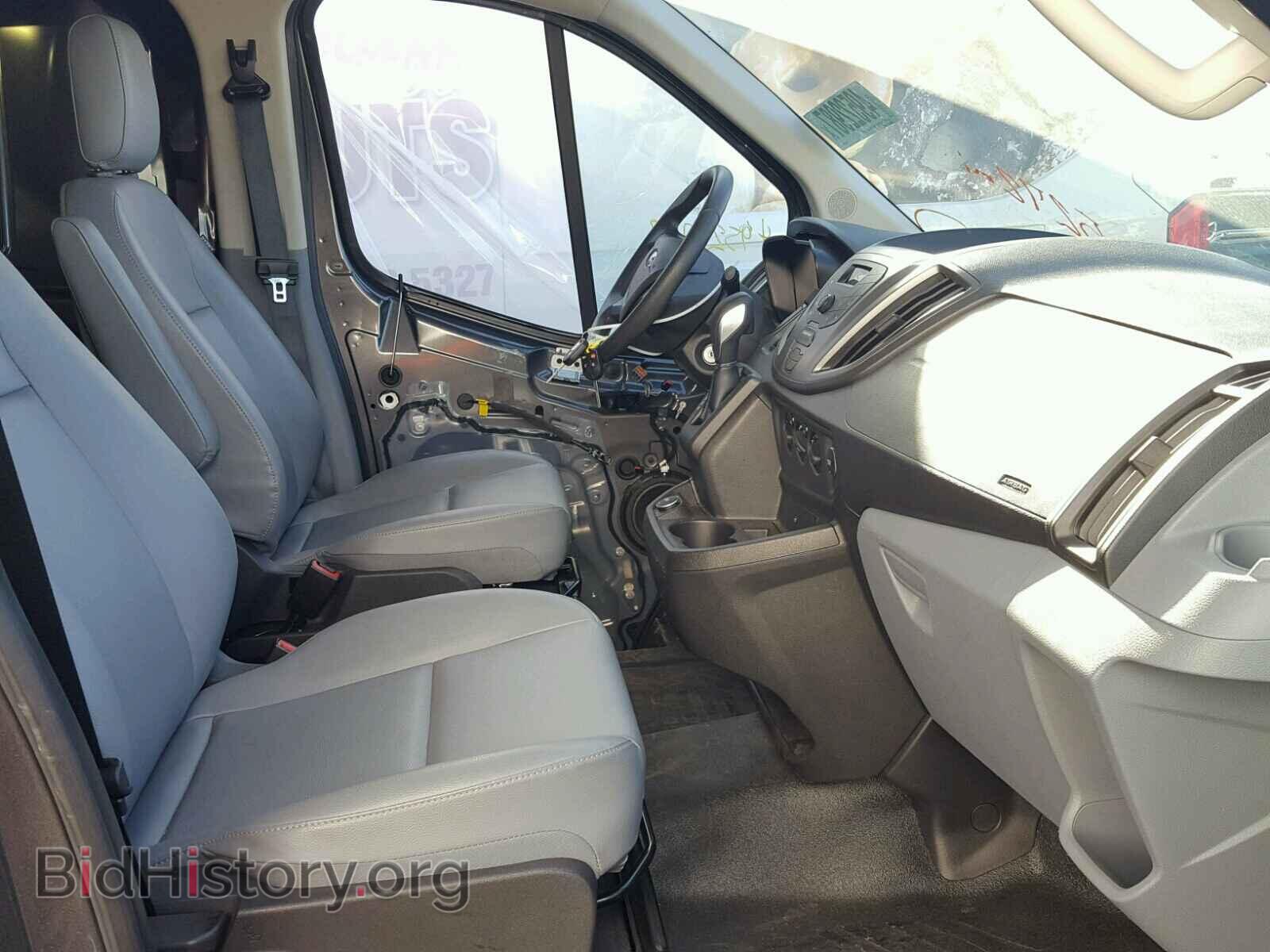 2017 FORD TRANSIT CO - VIN: 1FTYE1ZM2HKA04292 - Фото 5