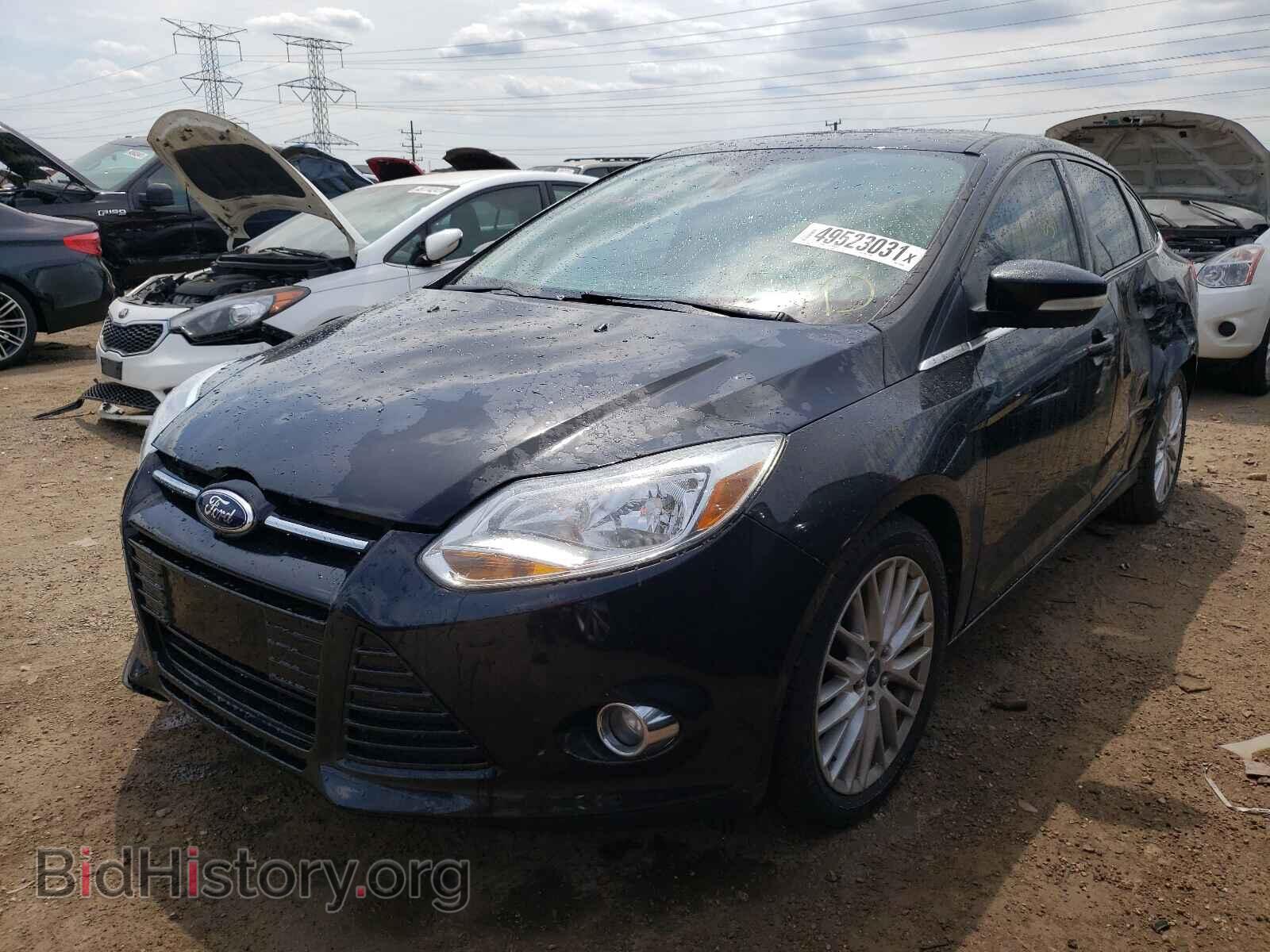 2012 FORD FOCUS - VIN: 1FAHP3H27CL473909 - Photo 2