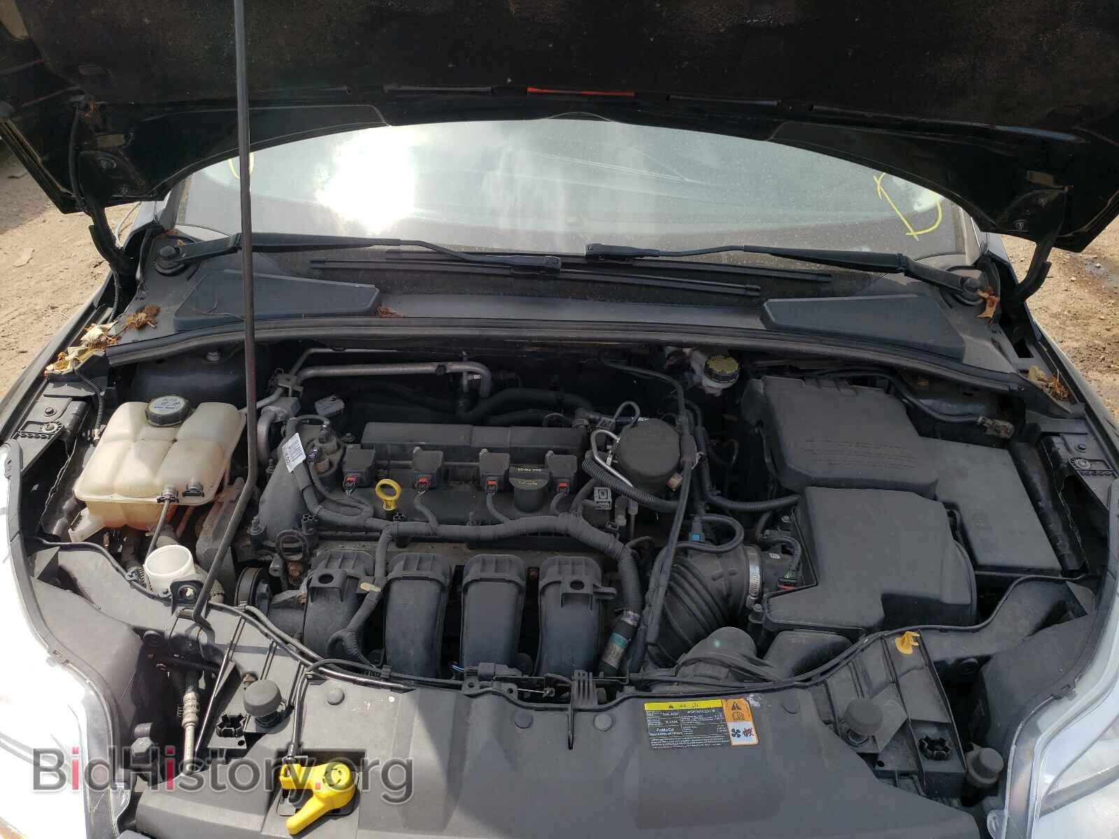 2012 FORD FOCUS - VIN: 1FAHP3H27CL473909 - Photo 7