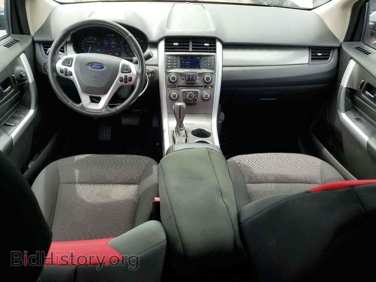 2014 FORD EDGE - VIN: 2FMDK3JC8EBB60831 - Photo 8