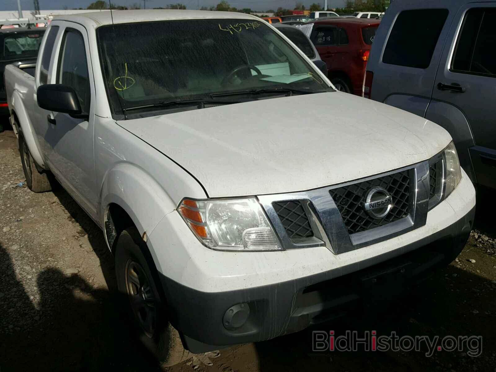 Photo 1N6BD0CT7CC426903 - NISSAN FRONTIER S 2012