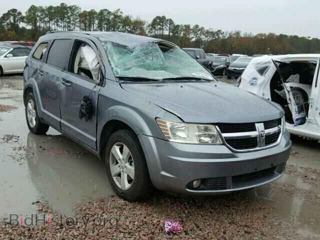 Фотография 3D4PG5FV5AT137307 - DODGE JOURNEY 2010