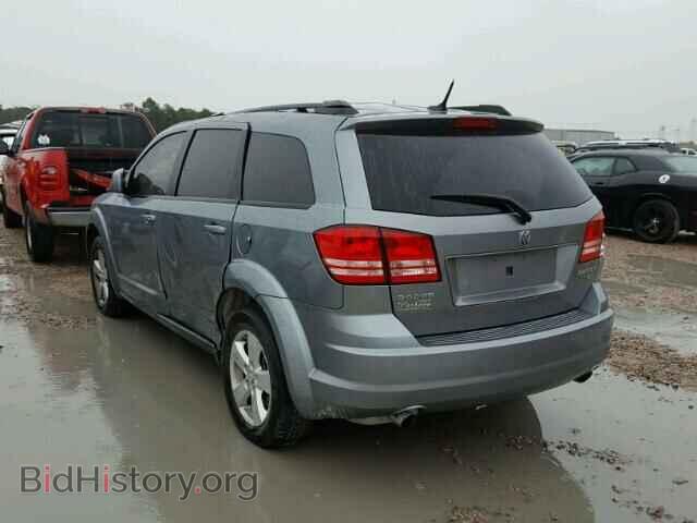 2010 DODGE JOURNEY - VIN: 3D4PG5FV5AT137307 - Фото 3