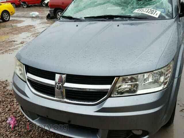 2010 DODGE JOURNEY - VIN: 3D4PG5FV5AT137307 - Фото 7
