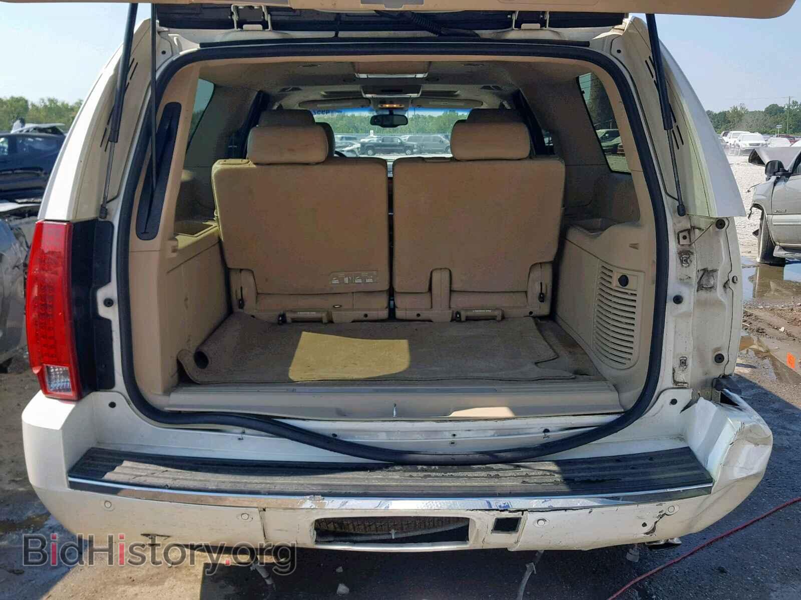 2011 CADILLAC ESCALADE E - VIN: 1GYS3JEF2BR344005 - Фото 9