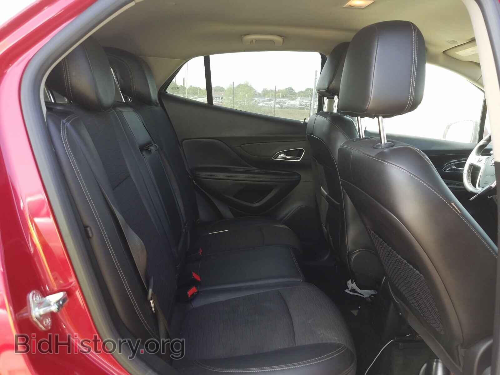 2015 BUICK ENCORE - VIN: KL4CJASB5FB069577 - Фото 6