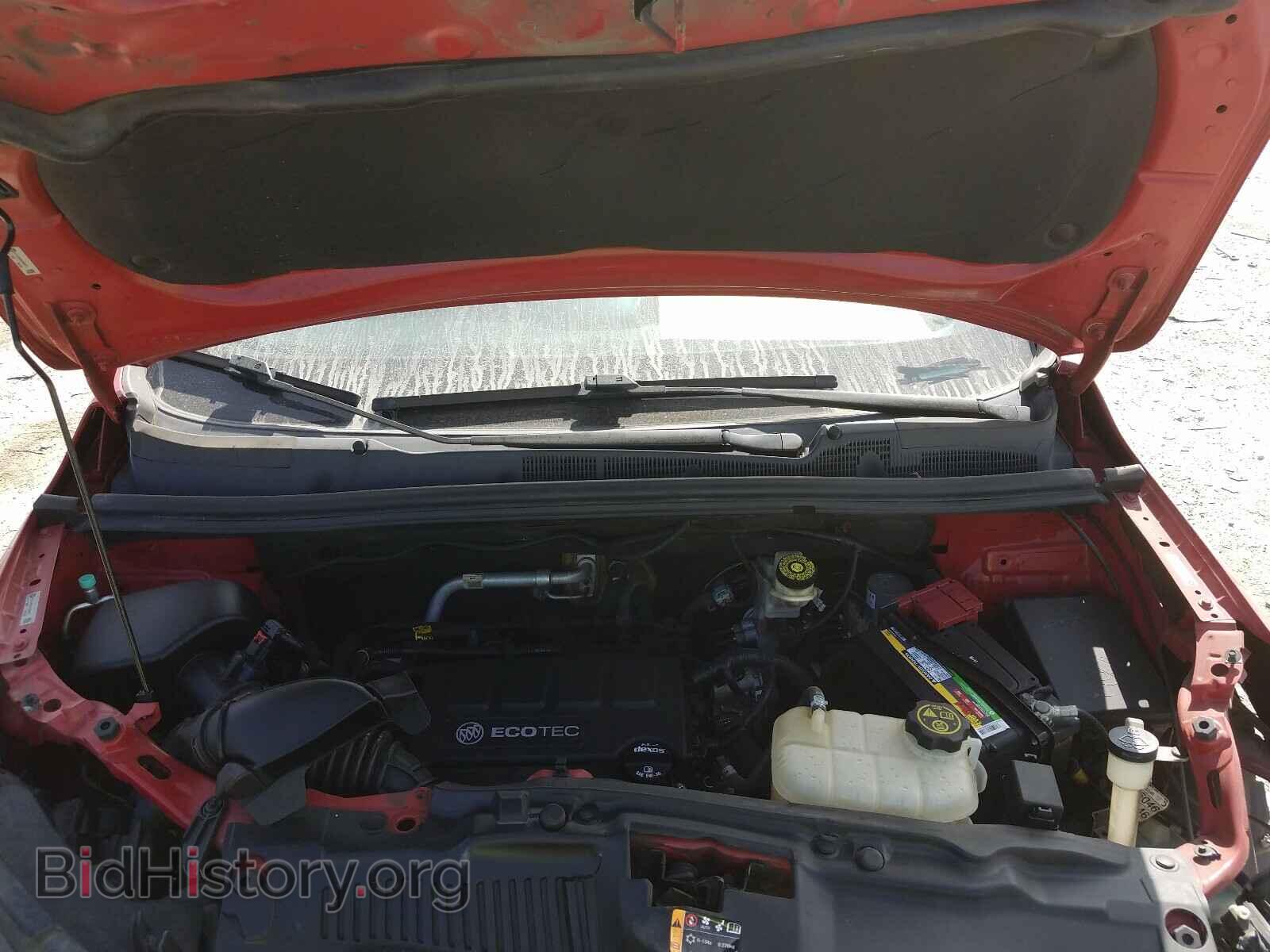 2015 BUICK ENCORE - VIN: KL4CJASB5FB069577 - Фото 7
