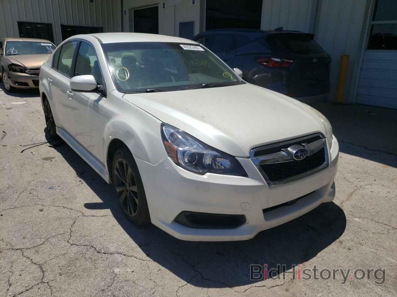 Photo 4S3BMBB69D3023839 - SUBARU LEGACY 2013