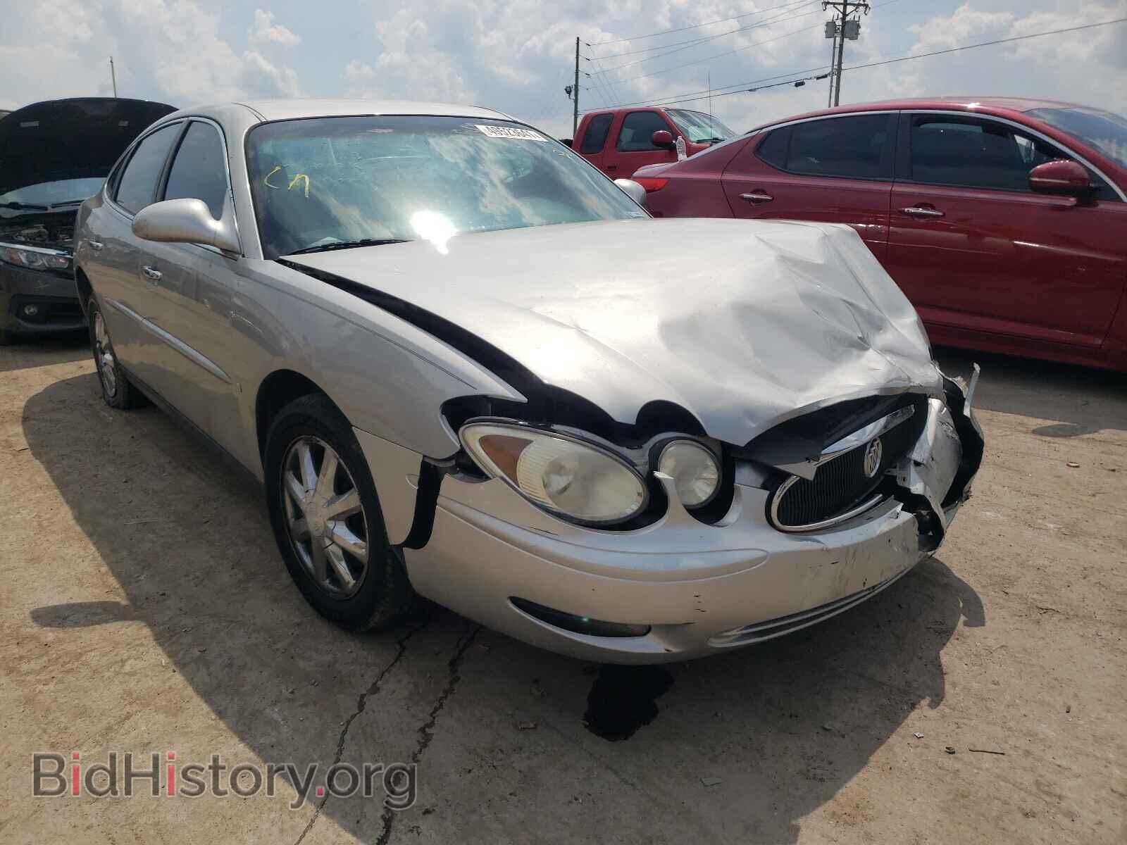Photo 2G4WC582071214758 - BUICK LACROSSE 2007