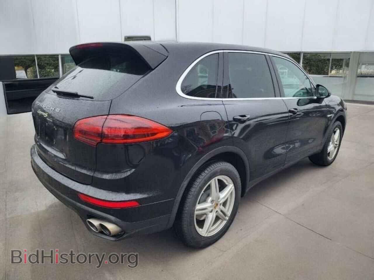 2016 PORSCHE CAYENNE - VIN: WP1AE2A23GLA63912 - Фото 4