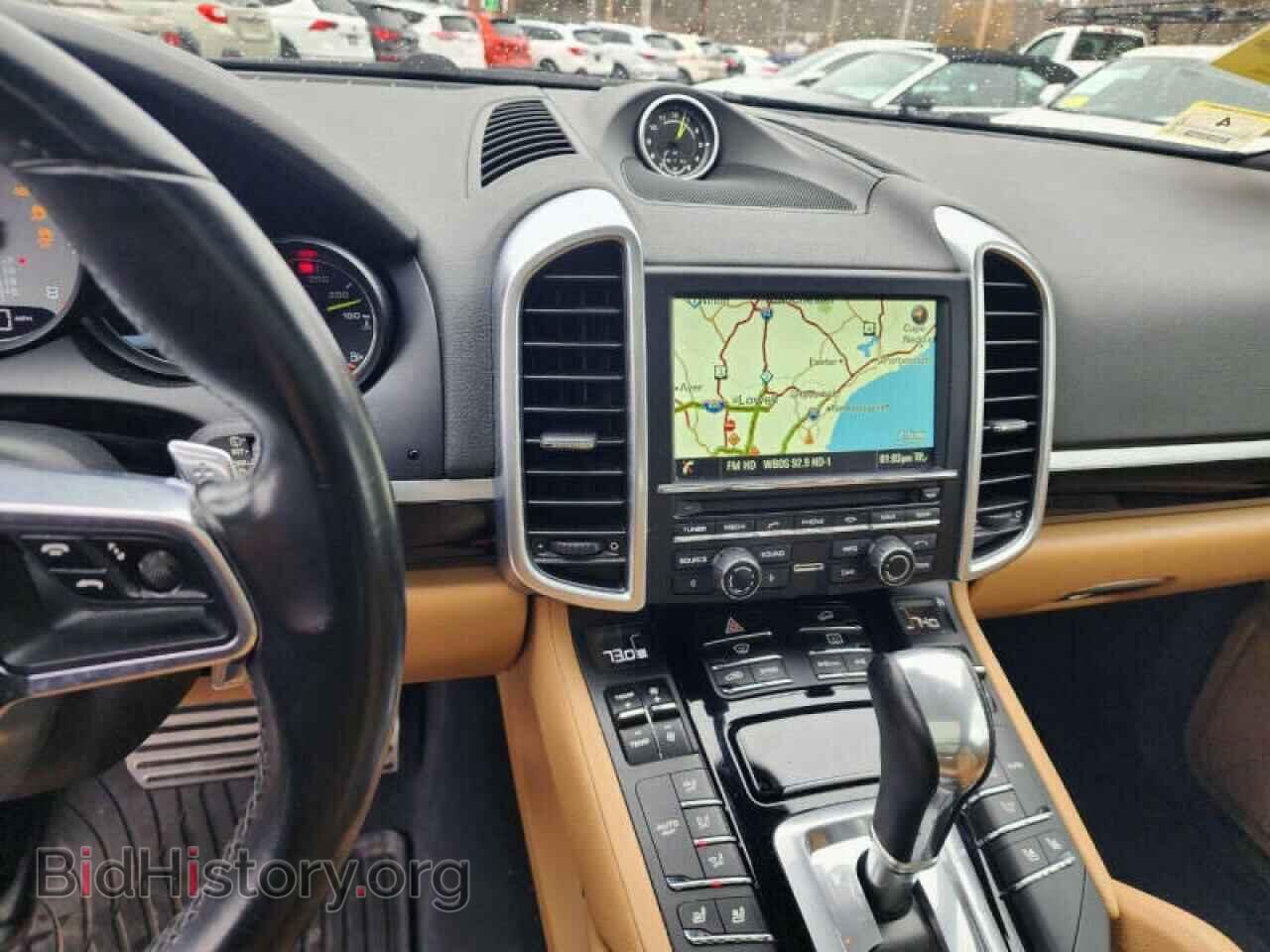 2016 PORSCHE CAYENNE - VIN: WP1AE2A23GLA63912 - Фото 7