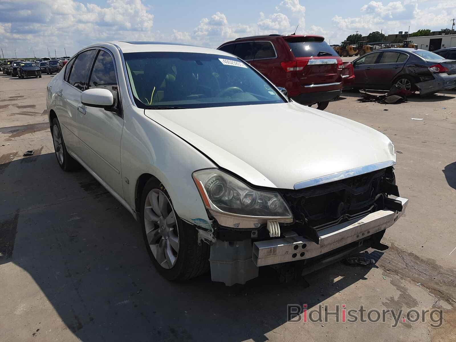 Фотография JNKAY01EX6M112943 - INFINITI M35 2006