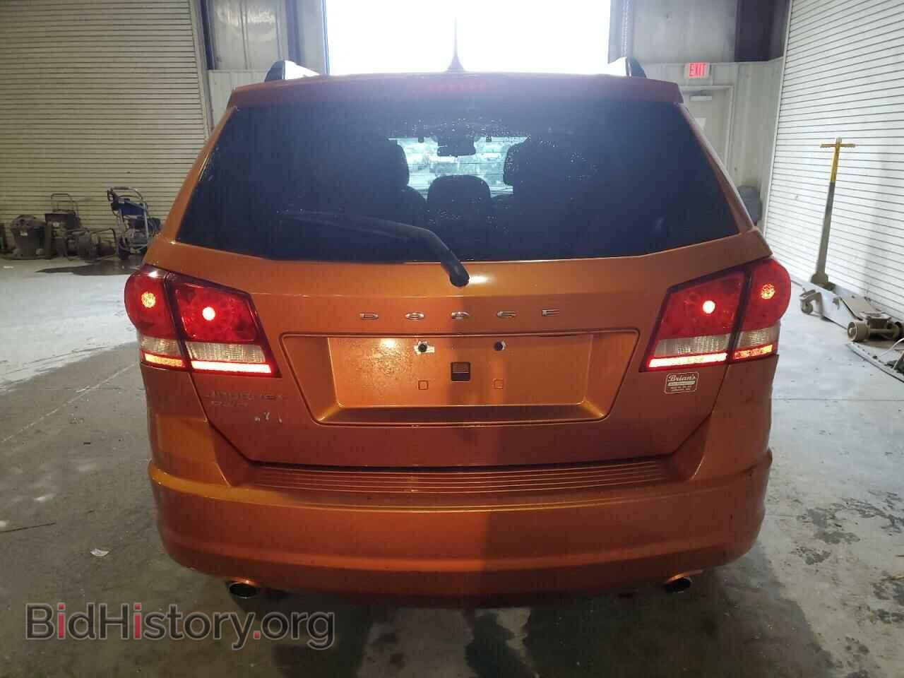 2011 DODGE JOURNEY - VIN: 3D4PH1FG6BT502196 - Фото 6