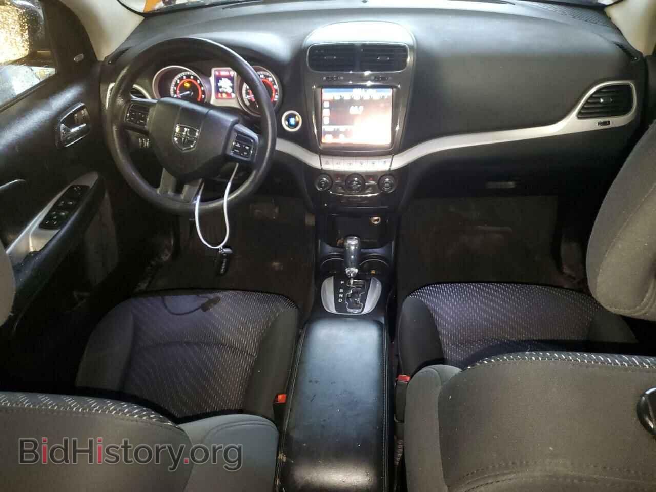 2011 DODGE JOURNEY - VIN: 3D4PH1FG6BT502196 - Фото 8