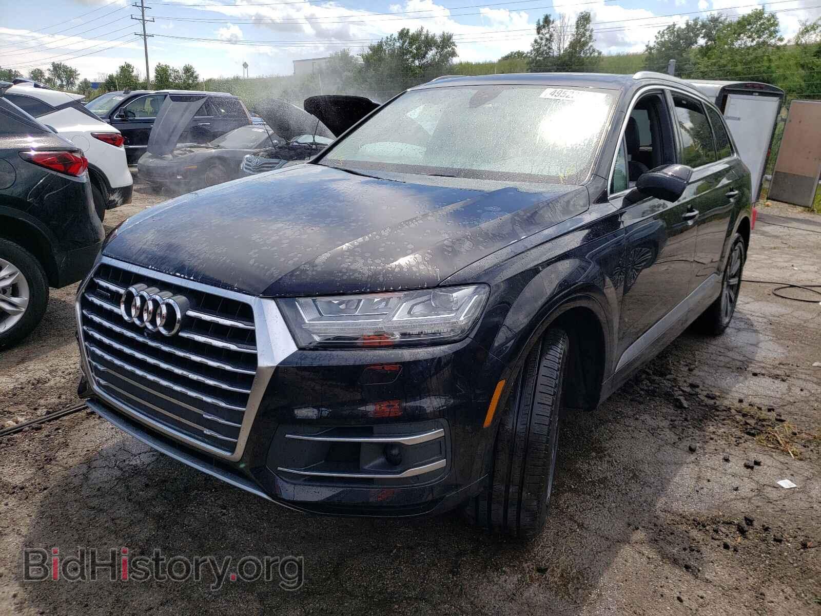 2017 AUDI Q7 - VIN: WA1LAAF79HD037597 - Фото 2