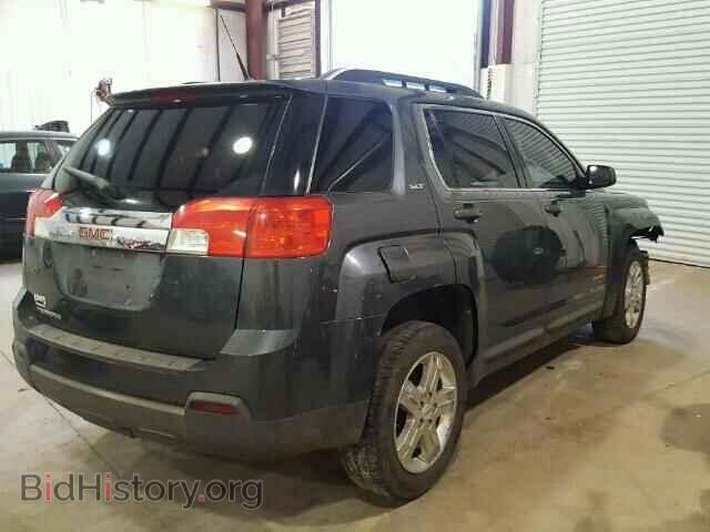 2011 GMC TERRAIN - VIN: 2CTALUEC6B6349362 - Фото 4