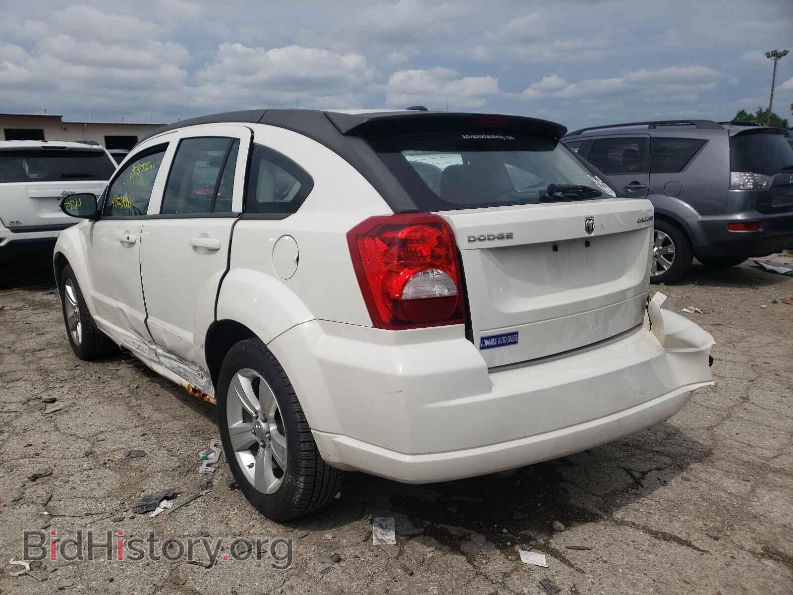2010 DODGE CALIBER - VIN: 1B3CB3HA5AD541983 - Фото 3