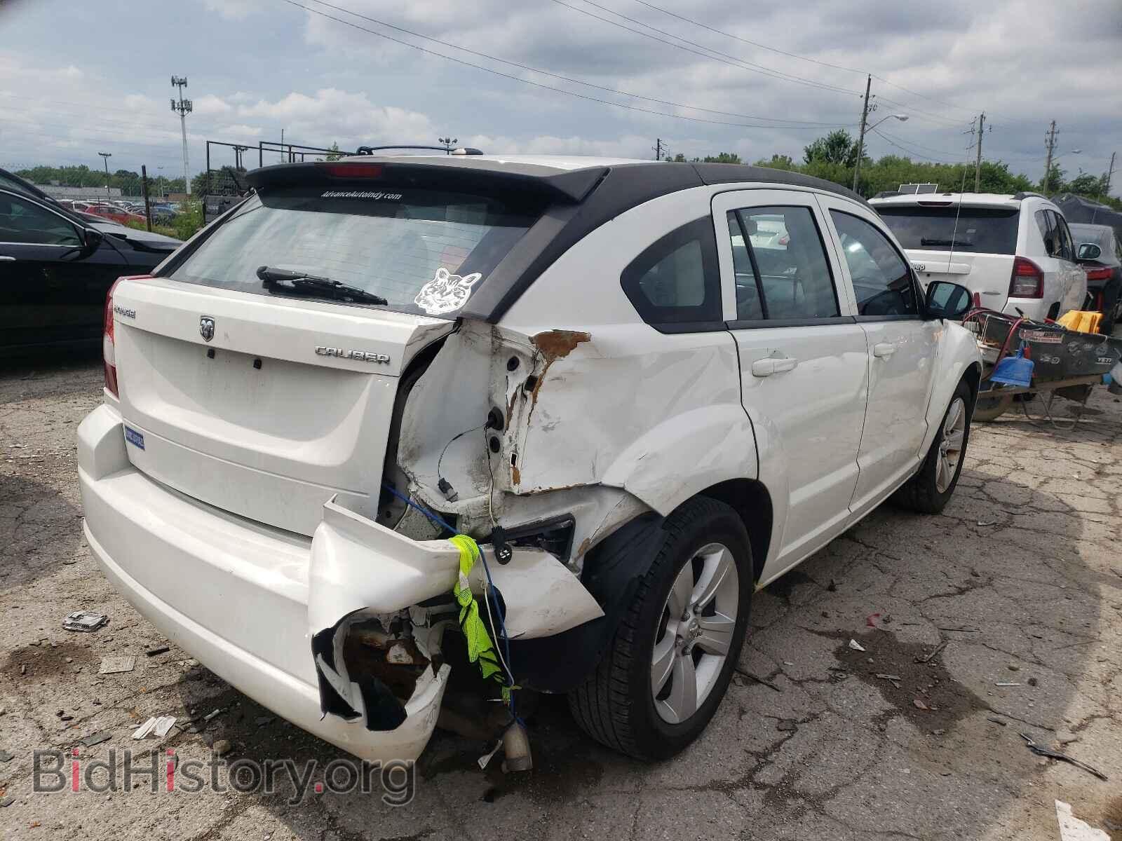 2010 DODGE CALIBER - VIN: 1B3CB3HA5AD541983 - Фото 4