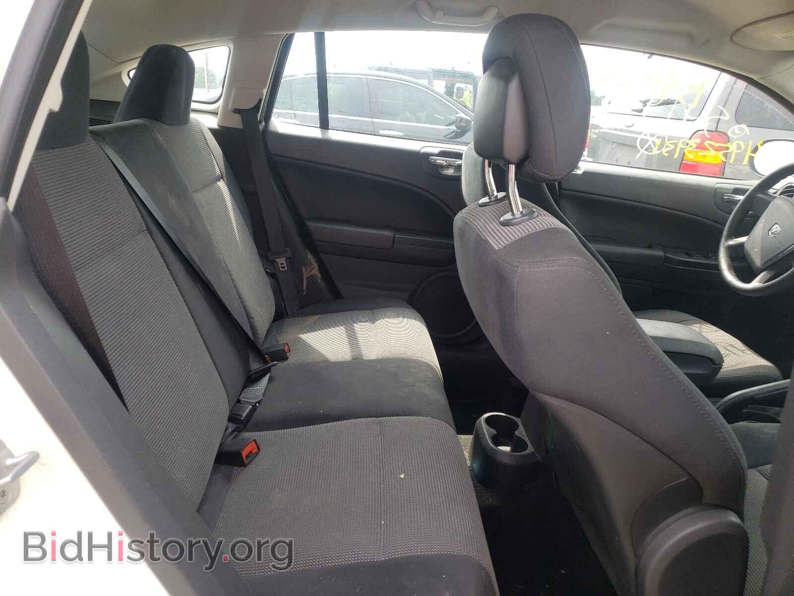 2010 DODGE CALIBER - VIN: 1B3CB3HA5AD541983 - Фото 6