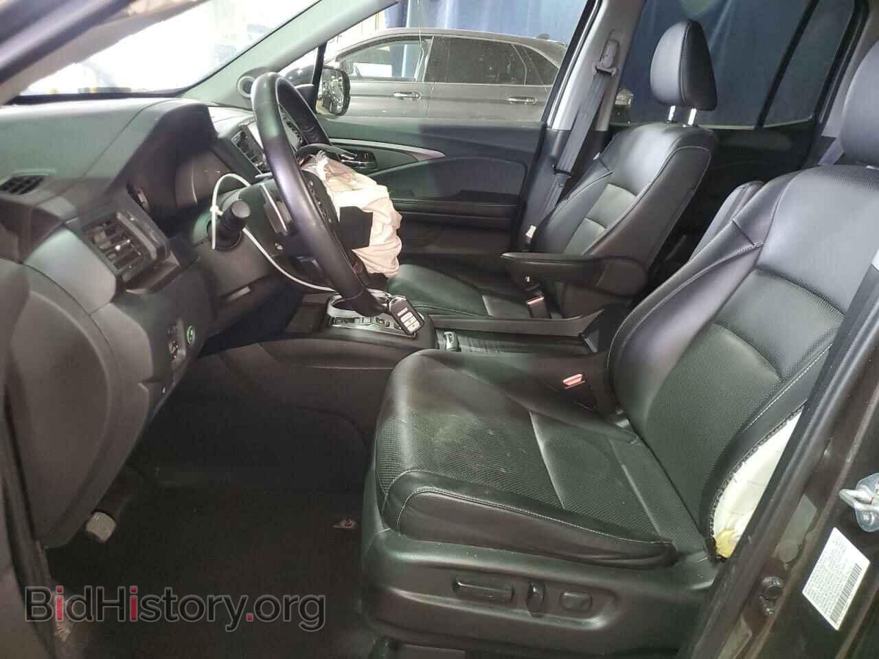 2022 HONDA RIDGELINE - VIN: 5FPYK3F70NB032529 - Фото 7