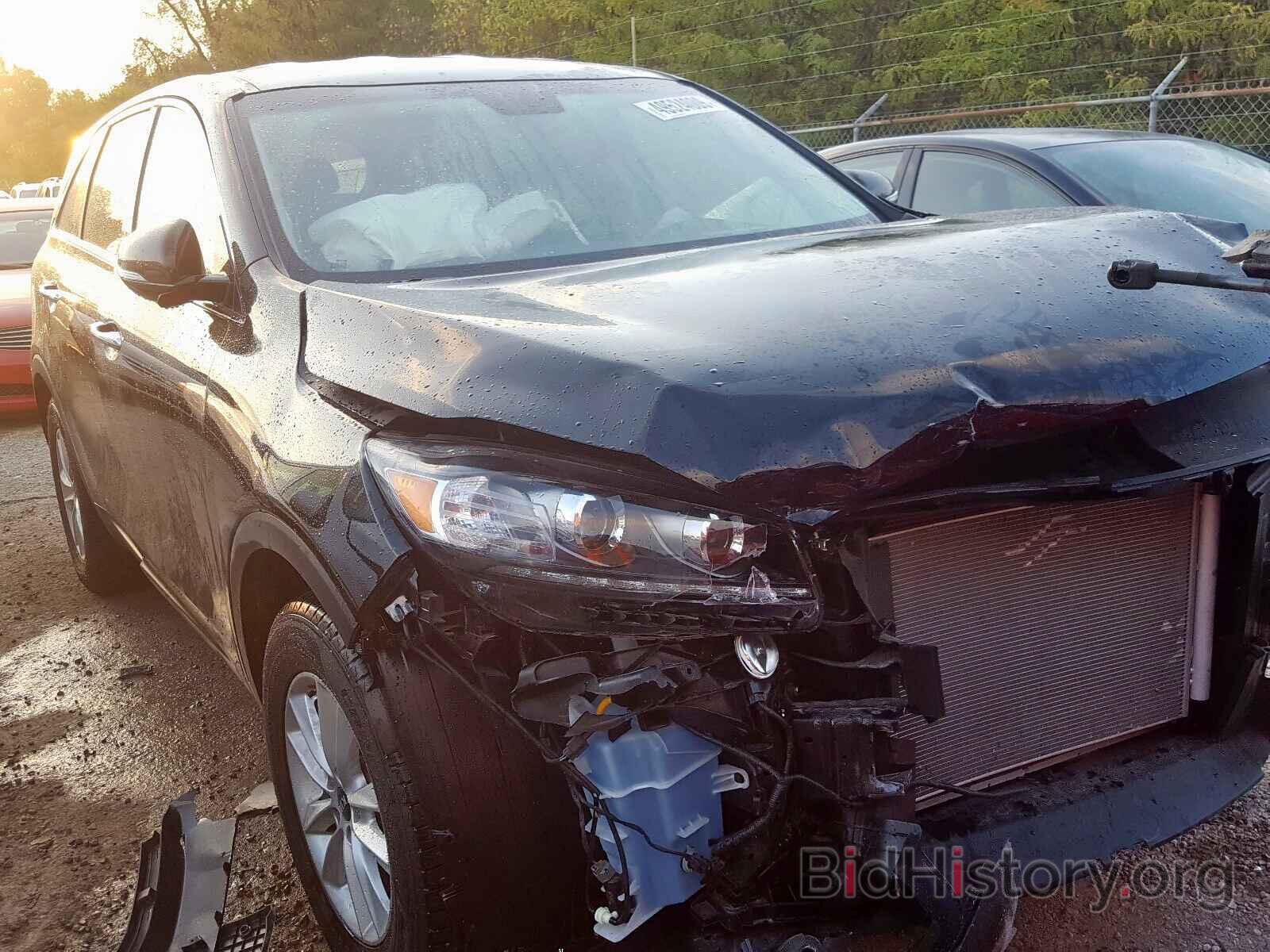 Photo 5XYPG4A39KG578721 - KIA SORENTO LX 2019