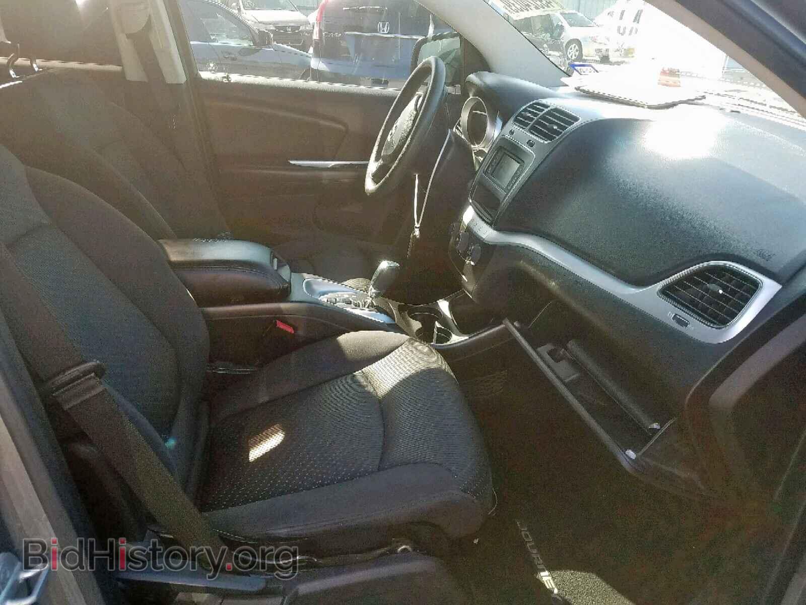 2012 DODGE JOURNEY SX - VIN: 3C4PDCBG4CT278065 - Фото 5
