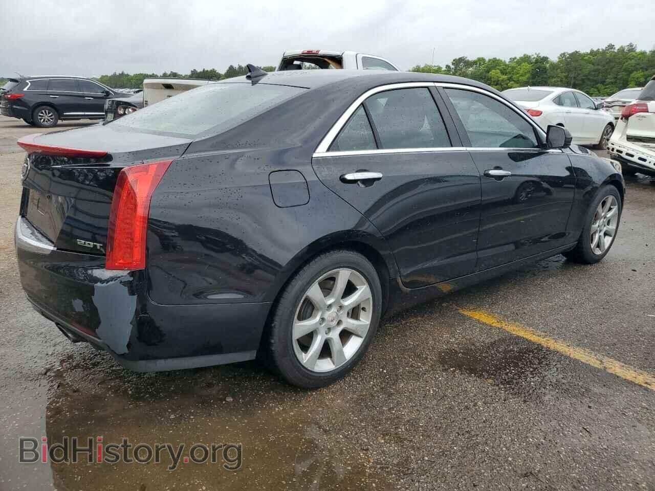 2013 CADILLAC ATS - VIN: 1G6AA5RX3D0139434 - Фото 3