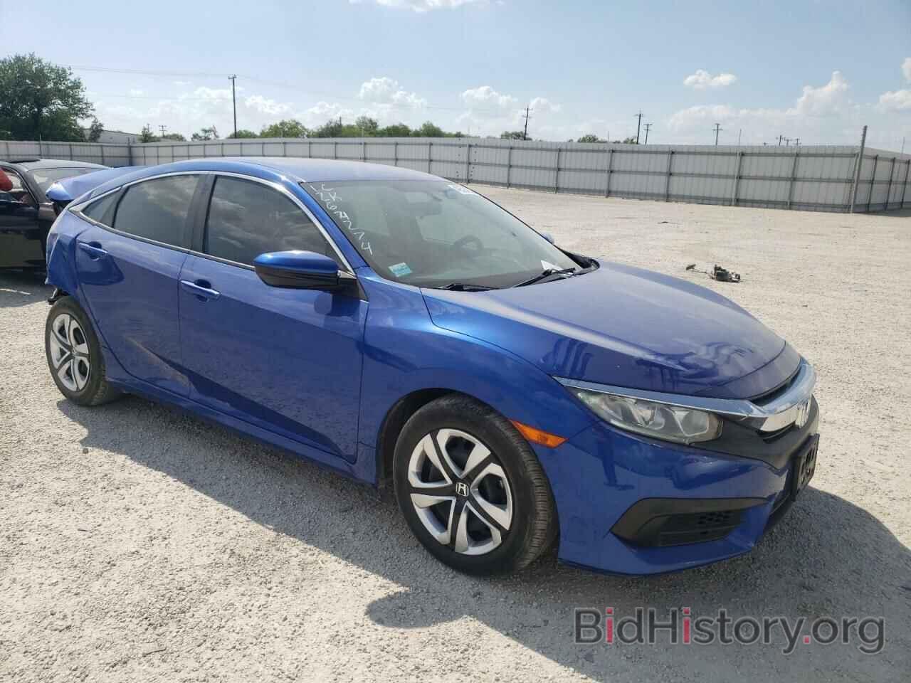 Photo 2HGFC2F5XJH552362 - HONDA CIVIC 2018