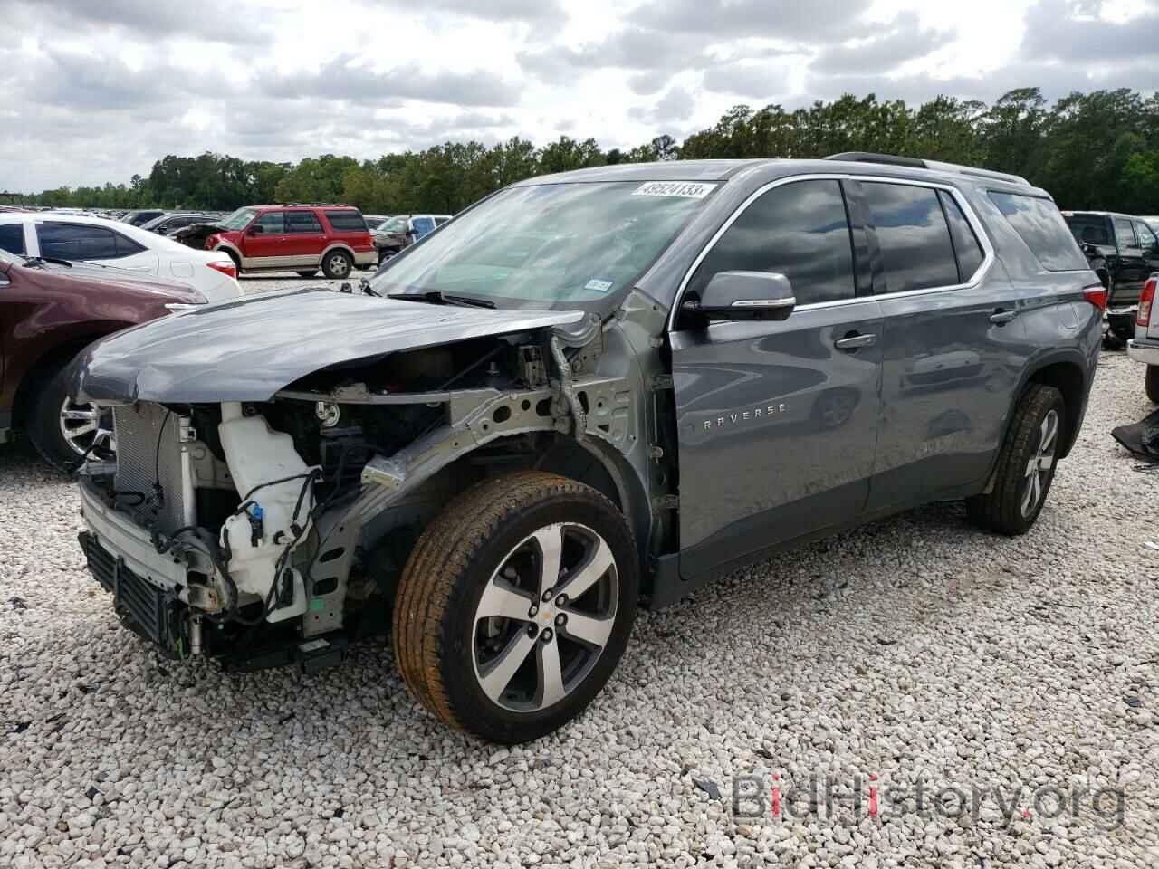 Photo 1GNERHKW4JJ235449 - CHEVROLET TRAVERSE 2018