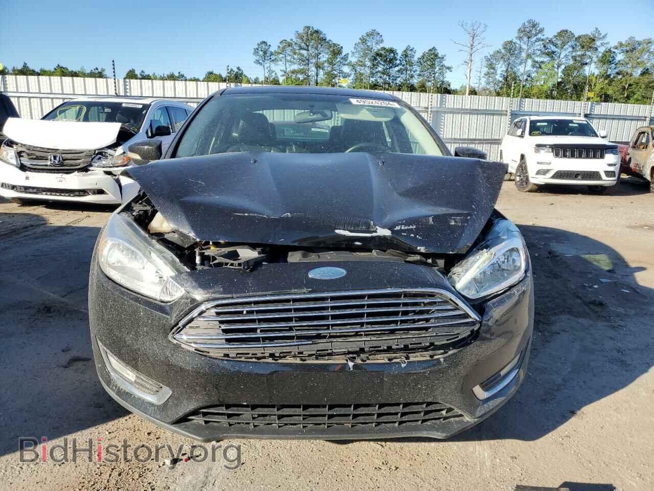 2017 FORD FOCUS - VIN: 1FADP3J24HL292301 - Фото 5