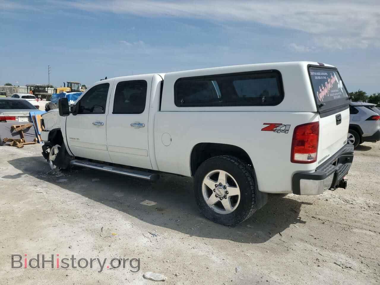 2014 GMC SIERRA - VIN: 1GT121E83EF173129 - Фото 2