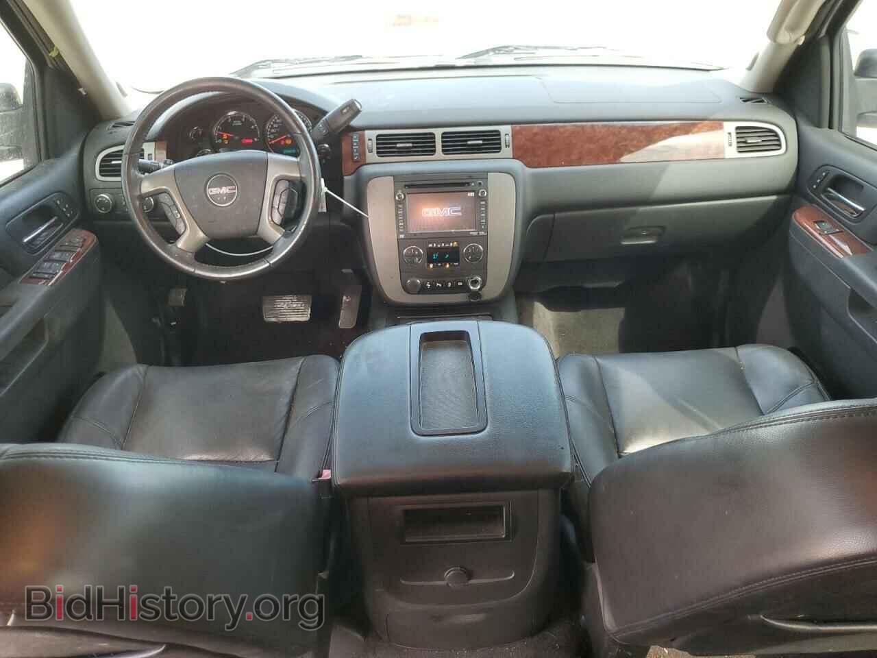 2014 GMC SIERRA - VIN: 1GT121E83EF173129 - Фото 8
