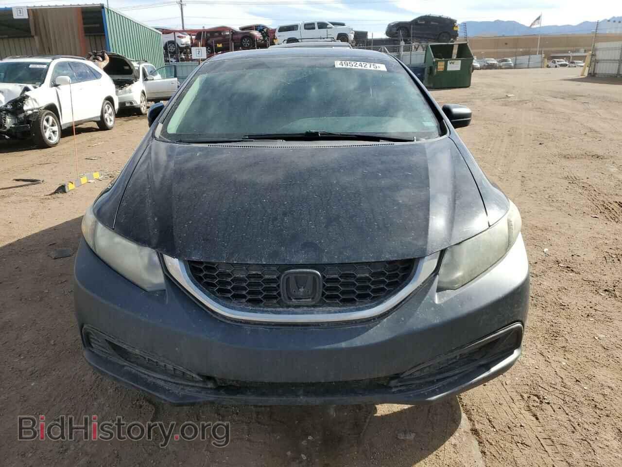 2014 HONDA CIVIC - VIN: 19XFB2E5XEE043375 - Фото 5