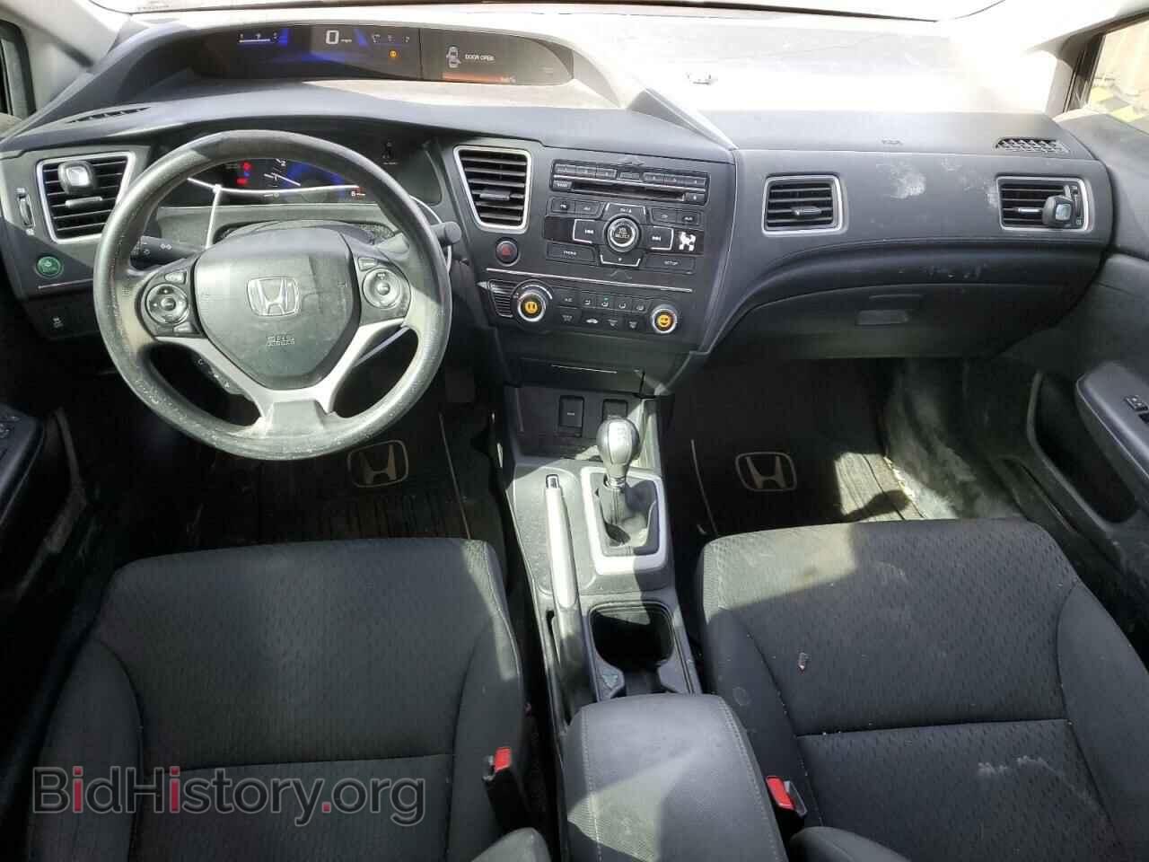 2014 HONDA CIVIC - VIN: 19XFB2E5XEE043375 - Фото 8