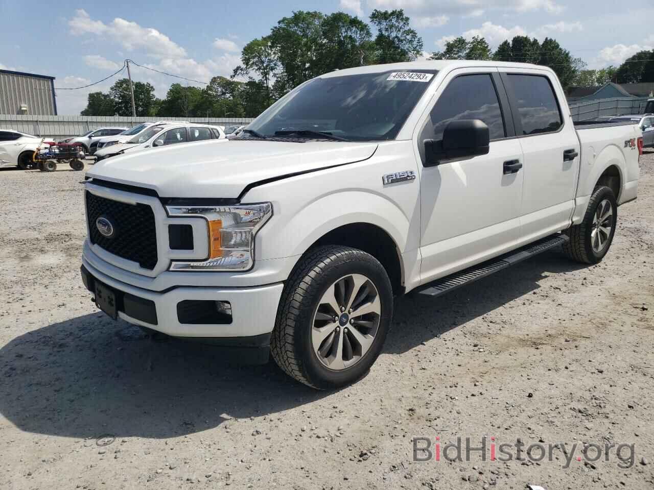 Photo 1FTEW1EP5KFD43466 - FORD F-150 2019