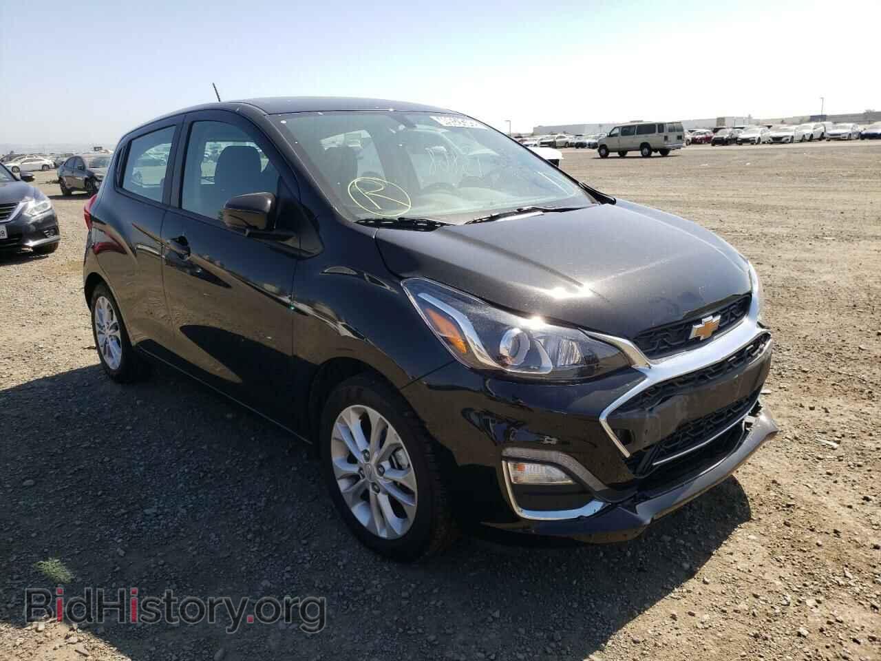 Фотография KL8CD6SAXMC222973 - CHEVROLET SPARK 2021