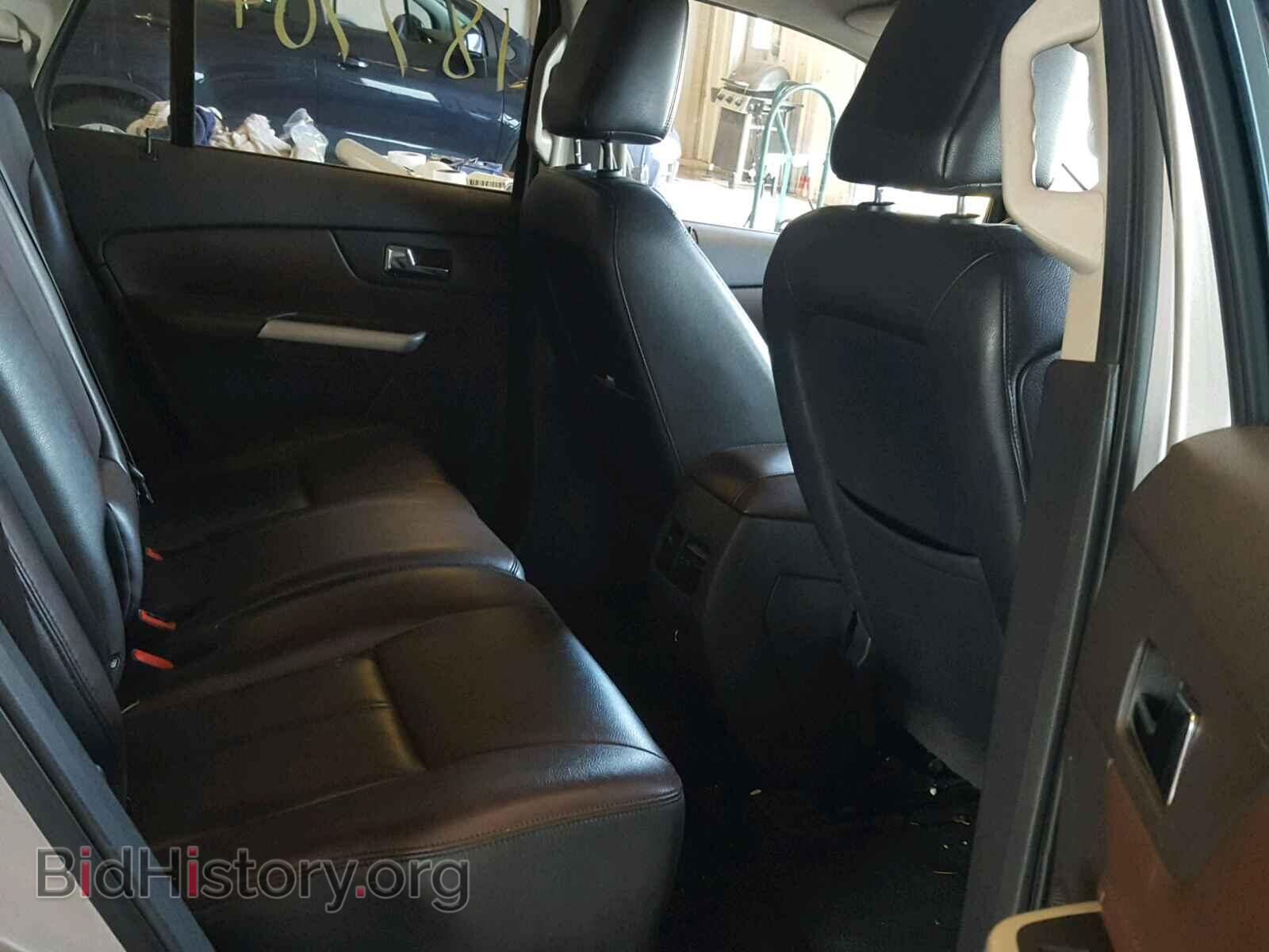 2011 FORD EDGE - VIN: 2FMDK3KC9BBA76379 - Photo 6